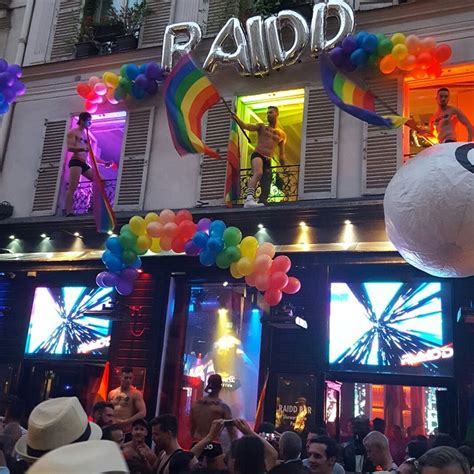 raidd bar|LE RAIDD PARIS 